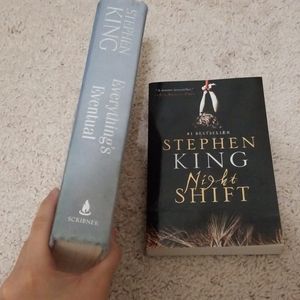 Stephen King Books